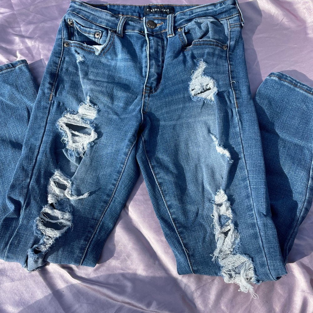 Areo jeans